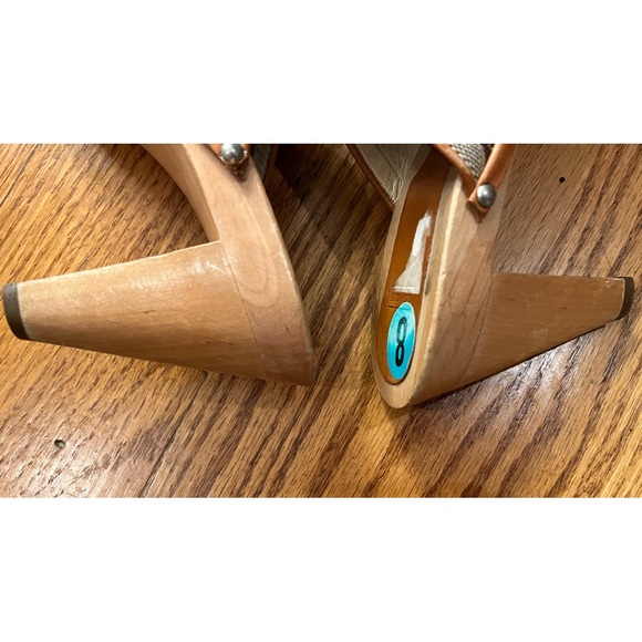 Coach Signature Mule, Browns - Picture 6 of 7